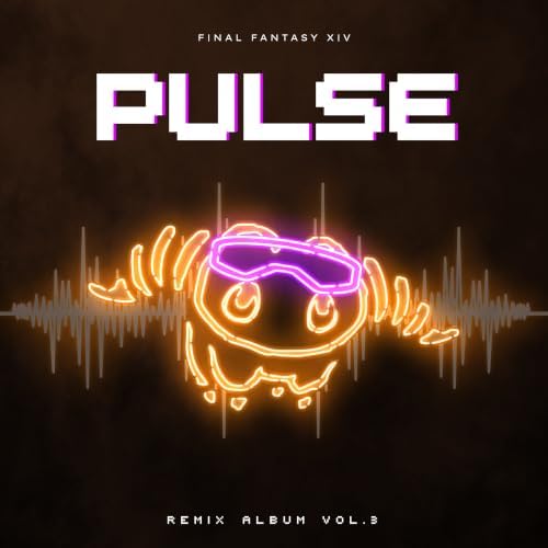 Game Music Pulse: FINAL FANTASY XIV Remix Album Vol. 3 Japan Music CD