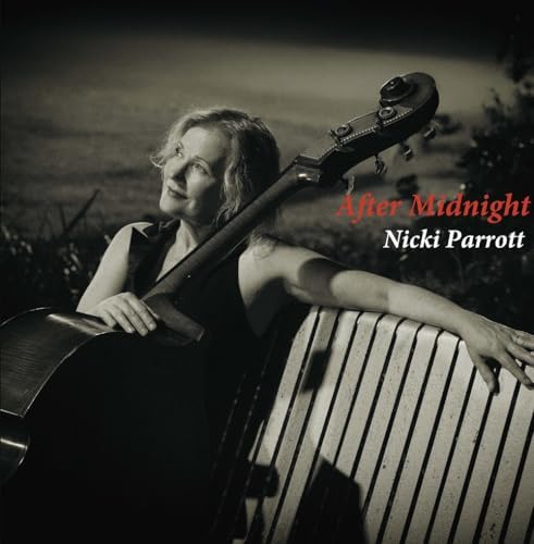 Nikki Parrott After Midnight Japan Music CD