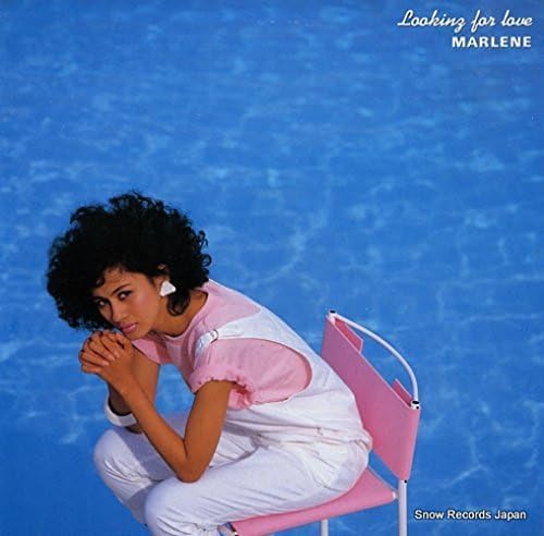 Marlene, Larry Williams Looking for Love (Limited Edition) Japan Music CD