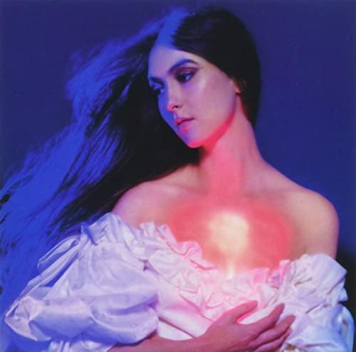 WEYES BLOOD AND IN THE DARKNESS, HEARTS AGLOW Japan Music CD