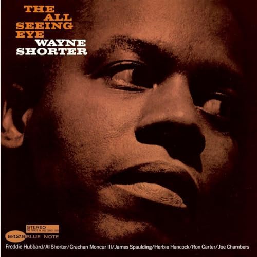 wayne shorter The All Seeing Eye (Limited Edition) (UHQCD) Japan Music CD