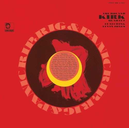 Roland Kirk Rip, Rig & Panic (Limited Edition) (SHM-CD) Japan Music CD