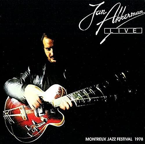 Jan Ackermann Live Japan Music CD