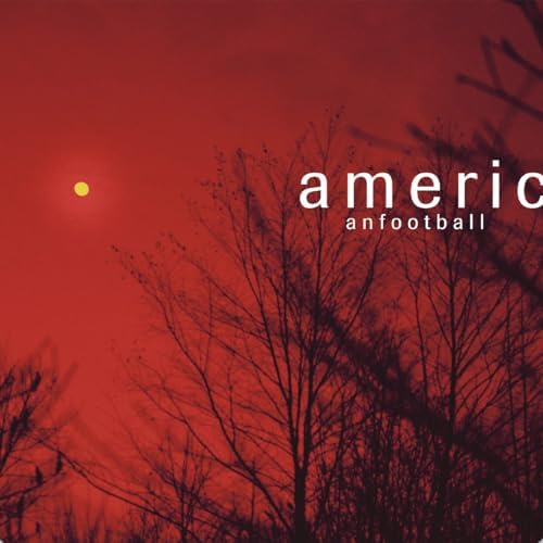 American Football American Football (LP4) Japan Music CD
