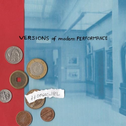 Horse Girl Versions of Modern Performance - Special Price Edition - [Bonus Tracks] (OLE1846CDJPZ) Japan Music CD