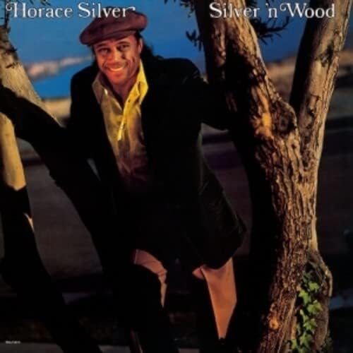 Horace Silver Silver n Wood (Limited Edition) Japan Music CD
