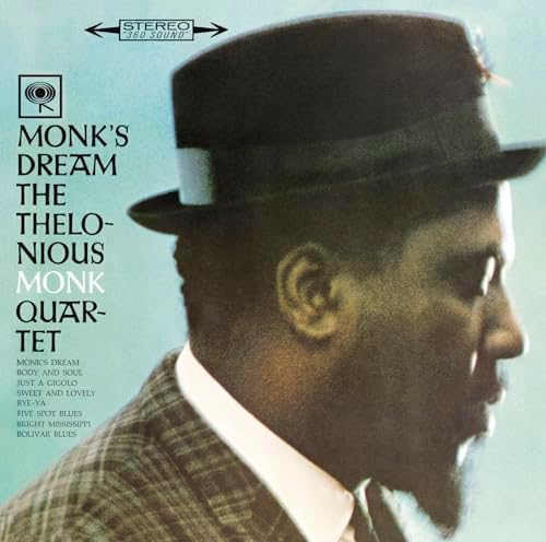 Thelonious Monk, T.S Monk's Dream +4 Japan Music CD
