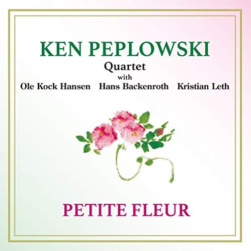 Ken Peplowski Small Flower Japan Music CD