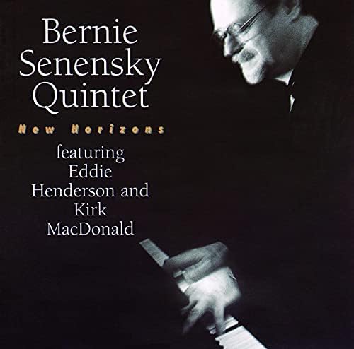 Bernie Senensky new horizons Japan Music CD