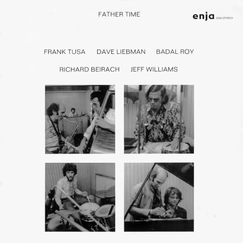 Frank Tusa Father Time Japan Music CD