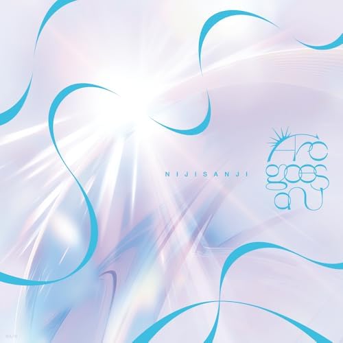 Nijisanji Arc goes on Nijisanji Japan Music CD