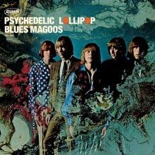 Bruce Magus psychedelic lollipop Japan Music CD