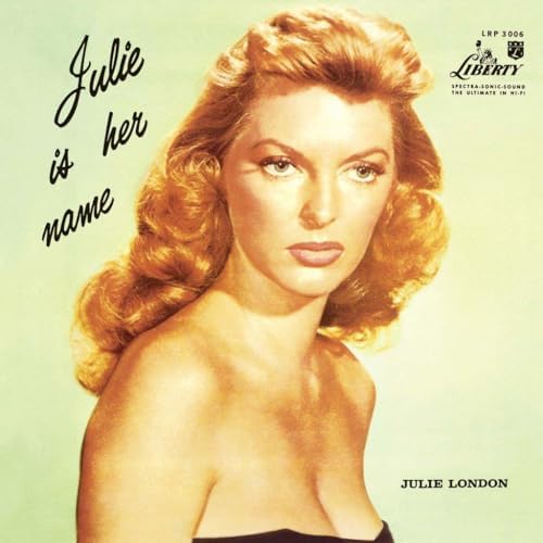 Julie London Julie Is Her Name Vol. 1 (UHQCD) Japan Music CD