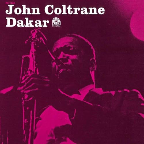 John Coltrane Dakar (UHQCD) Japan Music CD
