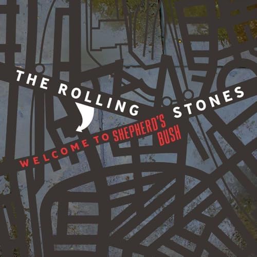 The Rolling Stones Welcome to Shepherd's Bush (Limited Edition) (2SHM-CD) Japan