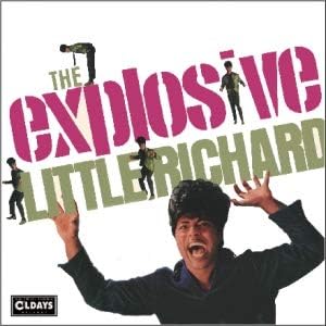 Little Richard The Explosive Little Richard Japan Music CD