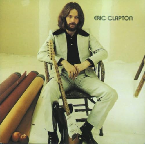 eric clapton Eric Clapton Solo (Limited Edition) (SHM-CD) Japan Music CD
