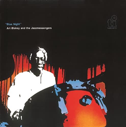 Art Blakey and the Jazz Messengers Blue Night [200 Jazz Masterpieces] Japan Music CD