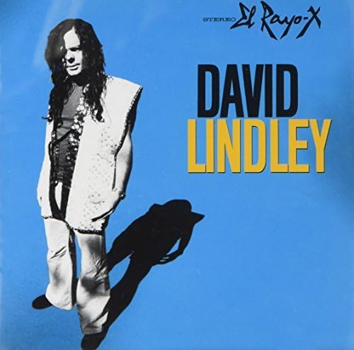 David Lindley monster Japan Music CD
