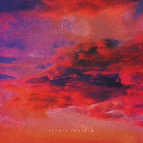 glare SUNSET FUNERAL (bonus track) Japan Music CD