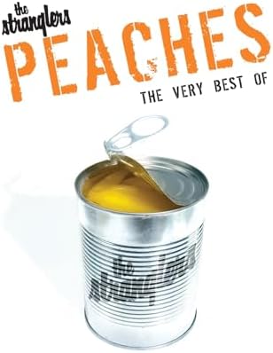 Peaches - The Very Best of The Stranglers [Yougaku Best Blu-spec CD2] Japan CD
