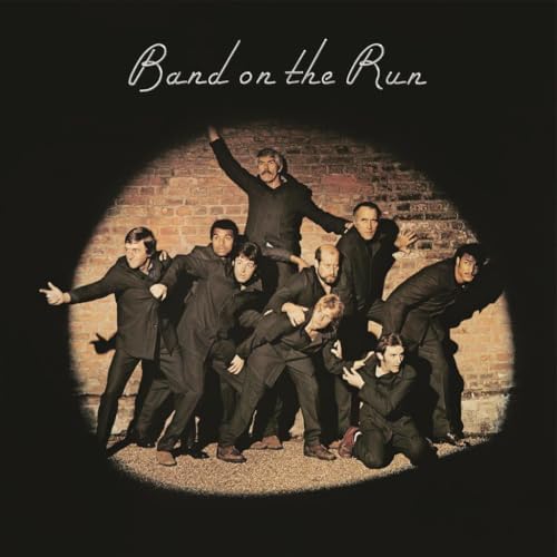 paul mccartneys wing Band on the Run (Limited Edition) (SHM-CD) Japan Music CD