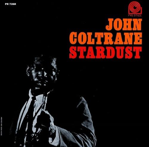 John Coltrane Stardust (UHQCD) Japan Music CD