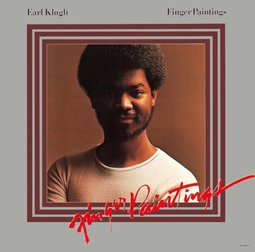 Earl Klugh Finger Paintings (UHQCD) Japan Music CD