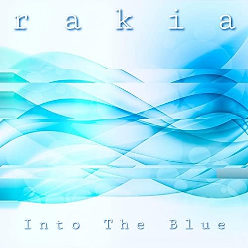 rakia Into The Blue Japan Music CD