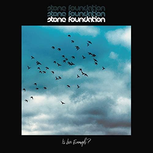 stone foundation Is Love Enough? Japan Music CD