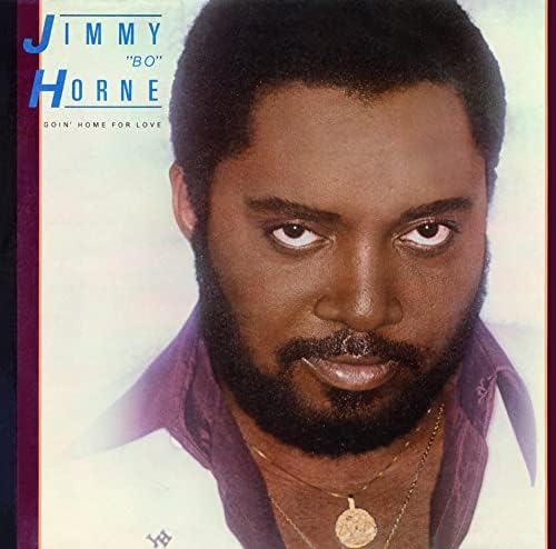 Jimmy "Bo" Horne Goin' Home for Love (Limited Edition) [Classic Album 2024] Japan Music CD
