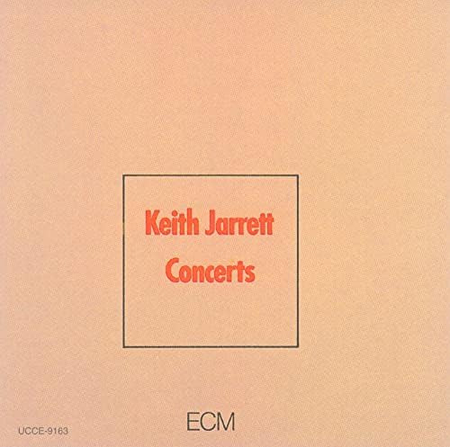 Keith Jarrett Bregenz Concert (UHQCD) Japan Music CD