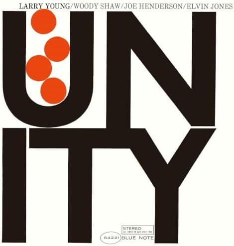 larry young Unity (Limited Edition) (SHM-SUPER AUDIO CD) Japan Music CD