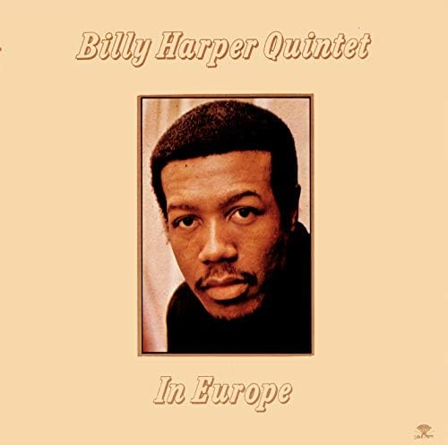 Billy Harper In Europe Japan Music CD