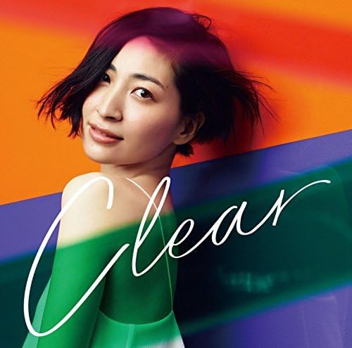 Maaya Sakamoto CLEAR CARDCAPTOR SAKURA CLEAR CARD Japan Music CD