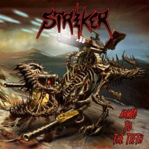 striker Armed To The Teeth [Limited Edition] Japan Music CD