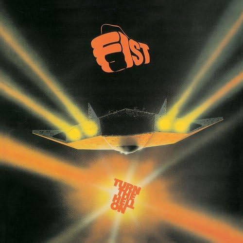 Fist Of The North St turn the hell on Japan Music CD