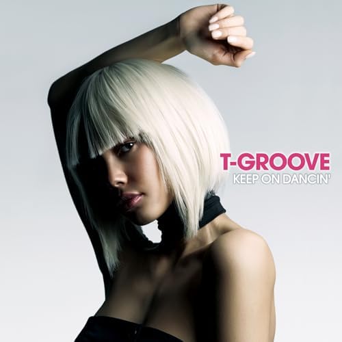 T-Groove Keep on Dancin' Japan Music CD
