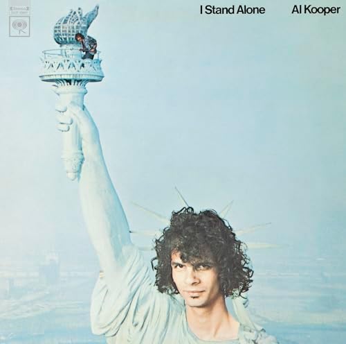 al cooper i stand alone Japan Music CD