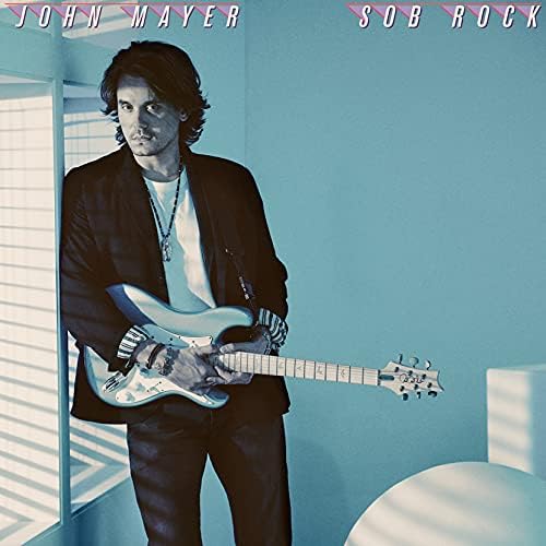 John Mayer Sob Rock Japan Music Blu-spec CD2