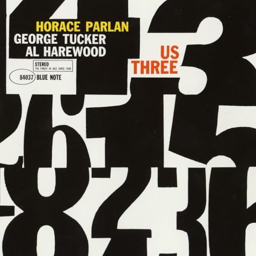 The Horace Parlan Us Three (UHQCD) Japan Music CD
