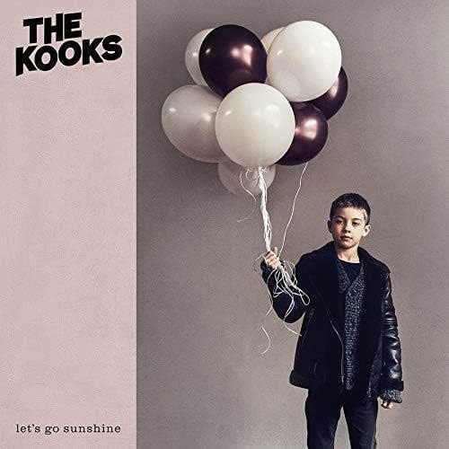 The Kooks Let's Go Sunshine Japan Music CD