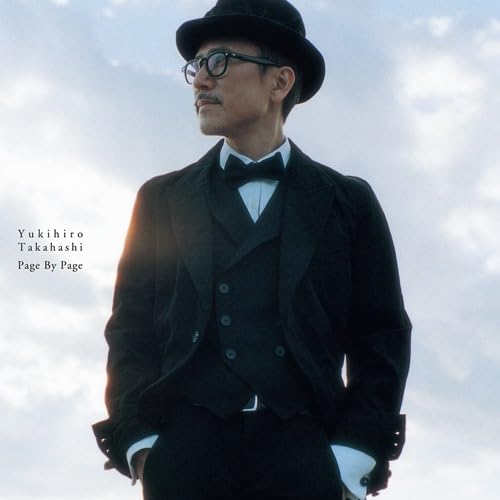 Yukihiro Takahashi Page By Page (Limited Edition) (SHM-CD) Japan Music CD