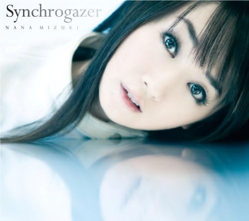 Nana Mizuki Synchrogazer Symphogear Japan Music CD