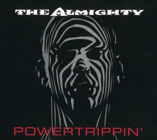 The Almighty Power Trippin (SHM-CD)(2CD) Japan Music CD