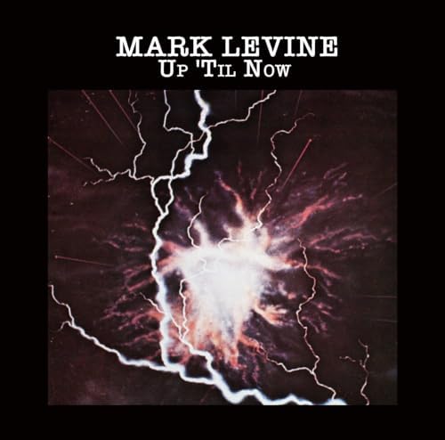 Mark Levine Up Till Now Japan Music CD