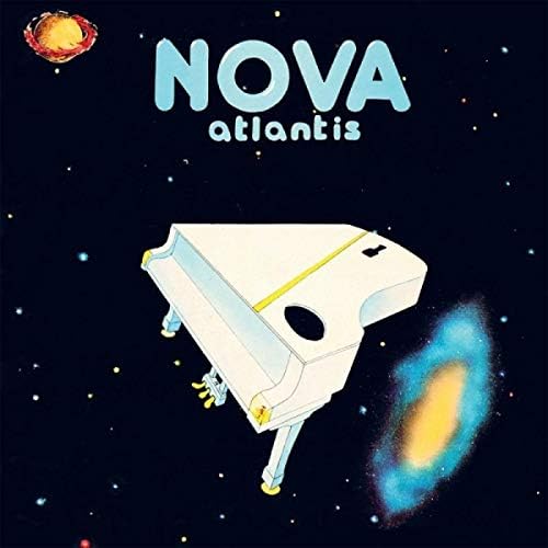 Nova Atlantis (Special 2CD Edition) Japan Music CD