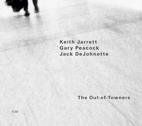 Keith Jarrett, Jack  The Out of Towners (UHQCD) Japan Music CD