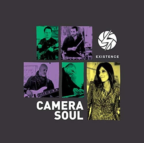 camera soul Existence Japan Music CD