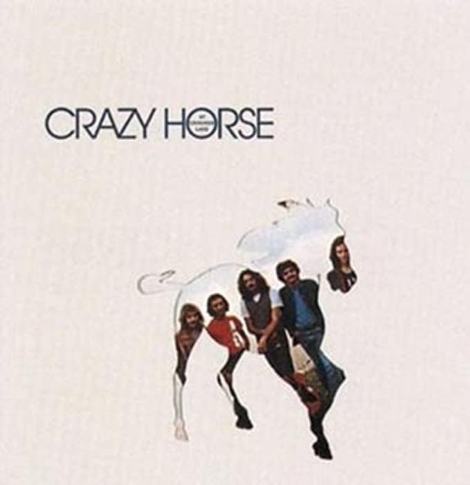 crazy horse At Culkid Lake Japan Music CD